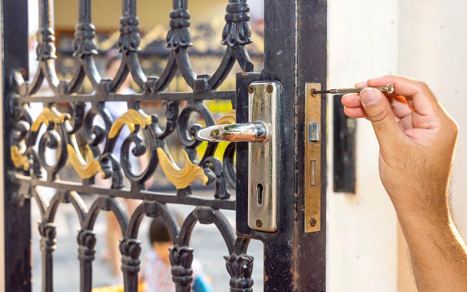 ouverture de porte prix Créteil